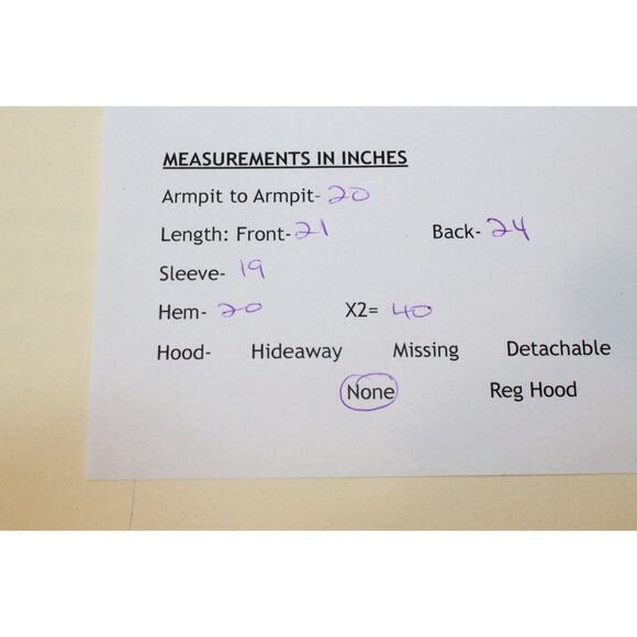 LL Bean Lakewashed Double-Knit Quarter Snap Pullover Rasp Berry S Pet - Picture 11 of 11